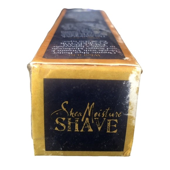 Shea Moisture Three Butters Moisturizing Face Cream Spot Corrector Vitamin E New - Picture 7 of 7